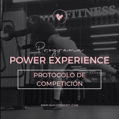Sistema de Competición Online con María
